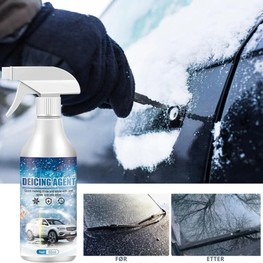 FrostClear™ | Rask og effektiv tining