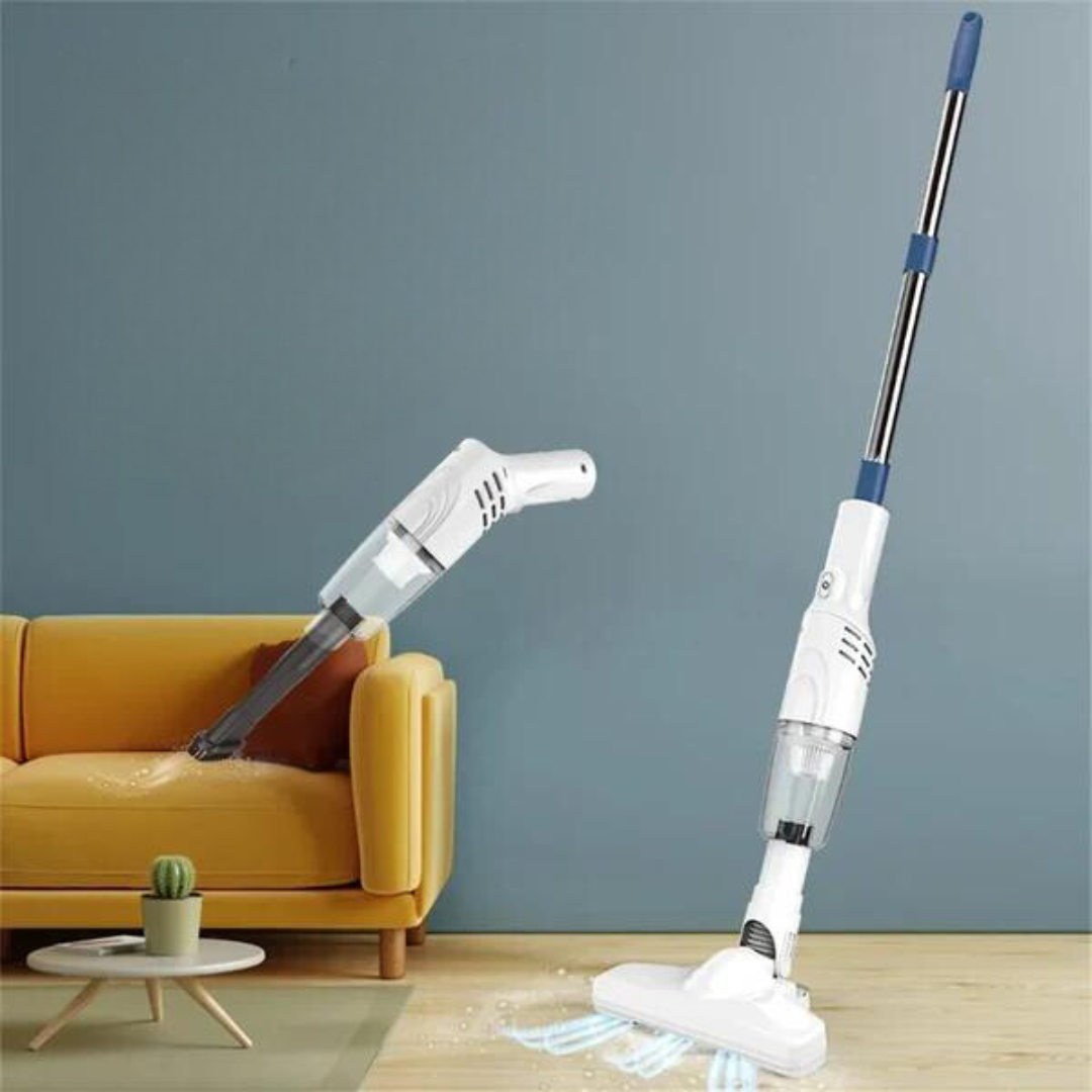 DoploVac™ | Uanstrengt og rask rengjøring!