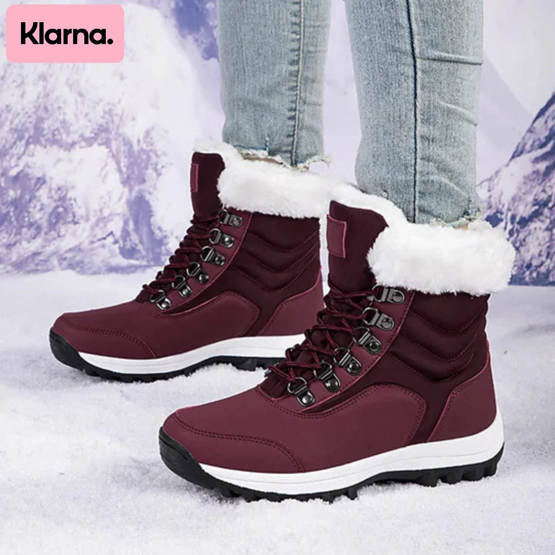 ArcticStride™ | Ortopedisk utformede vintersko!