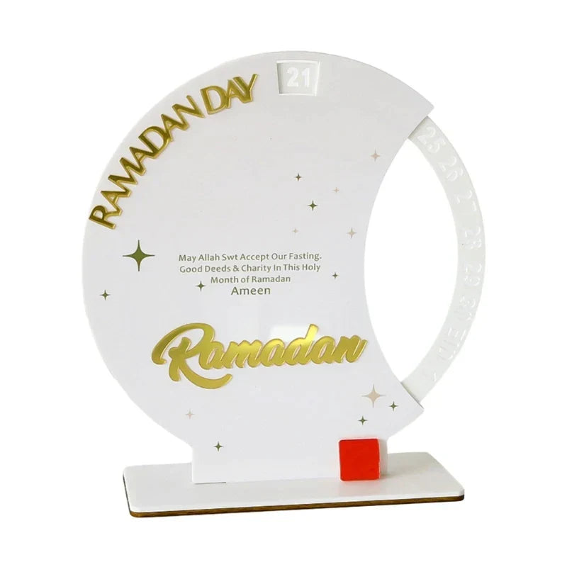 LunaCount™ | Månen teller til Eid